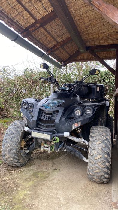 Atv Dinli 600 4x4 2014