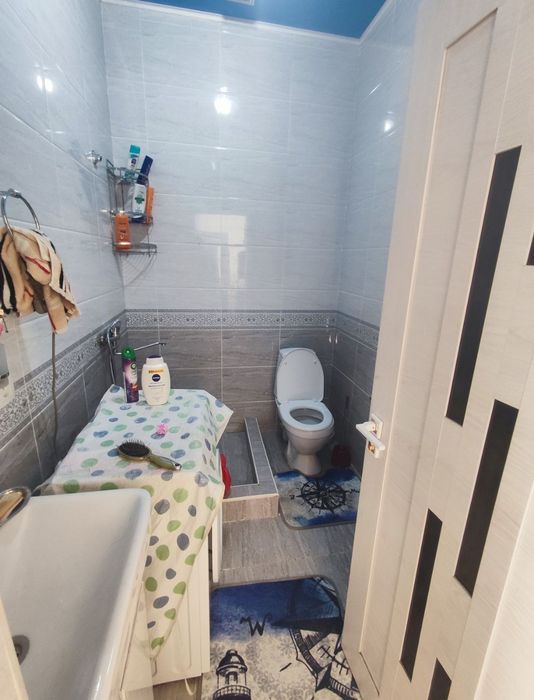 Коттедж 3 ком с двориком канализация есть