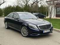 Mercedes-Benz S 2014 Mercedes-Benz S350 Bluetec 4Matic