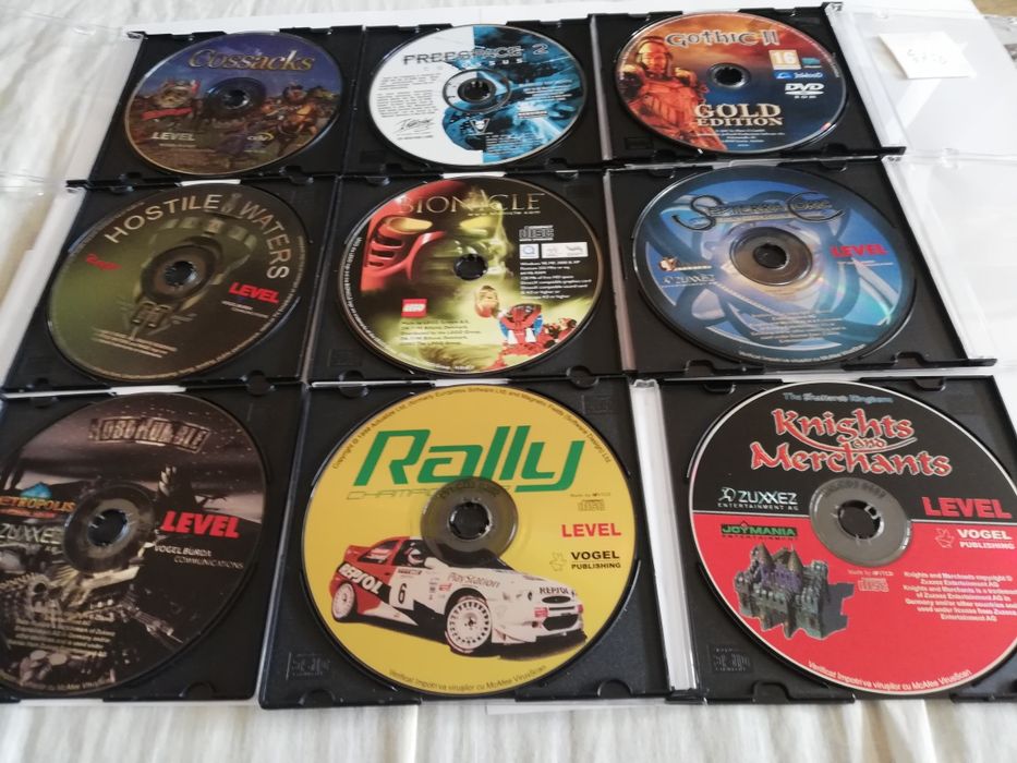 Jocuri PC originale