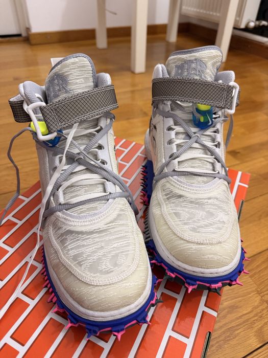 Nike Air Force 1 Mid OFF-WHITE Mid