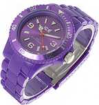 Ice Watch Classic Solid Purple - страхотен детски часовник КАТО НОВ