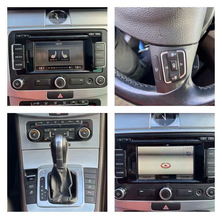 Panoramic “ Navigatie “ Piele