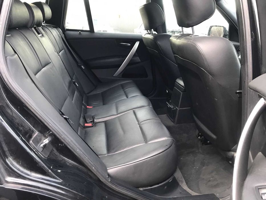 Scaune Interior Recaro Sport Reglaj Manual Cu Incalzire Bmw x3 E 83