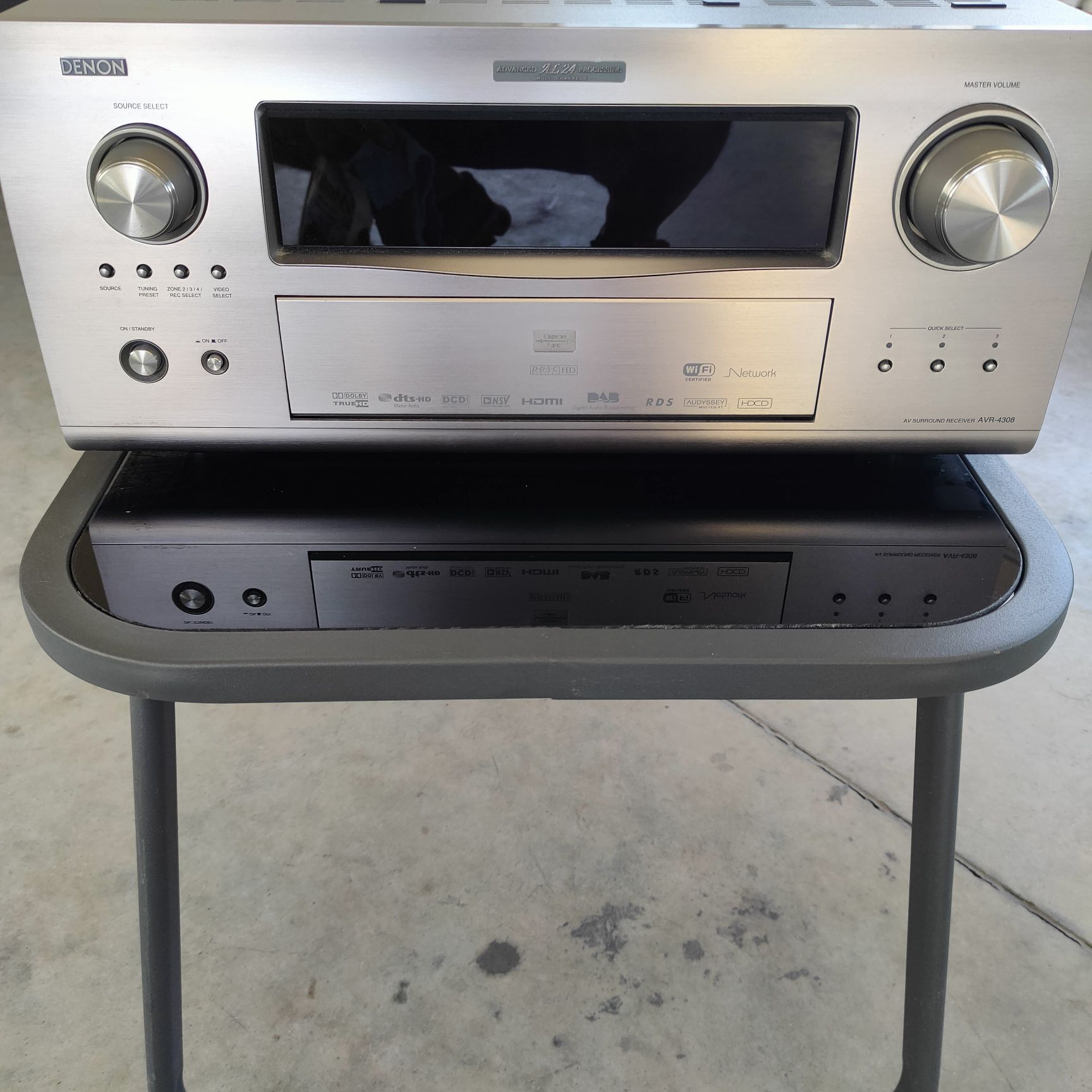 Ресийвър Denon AVR-4308