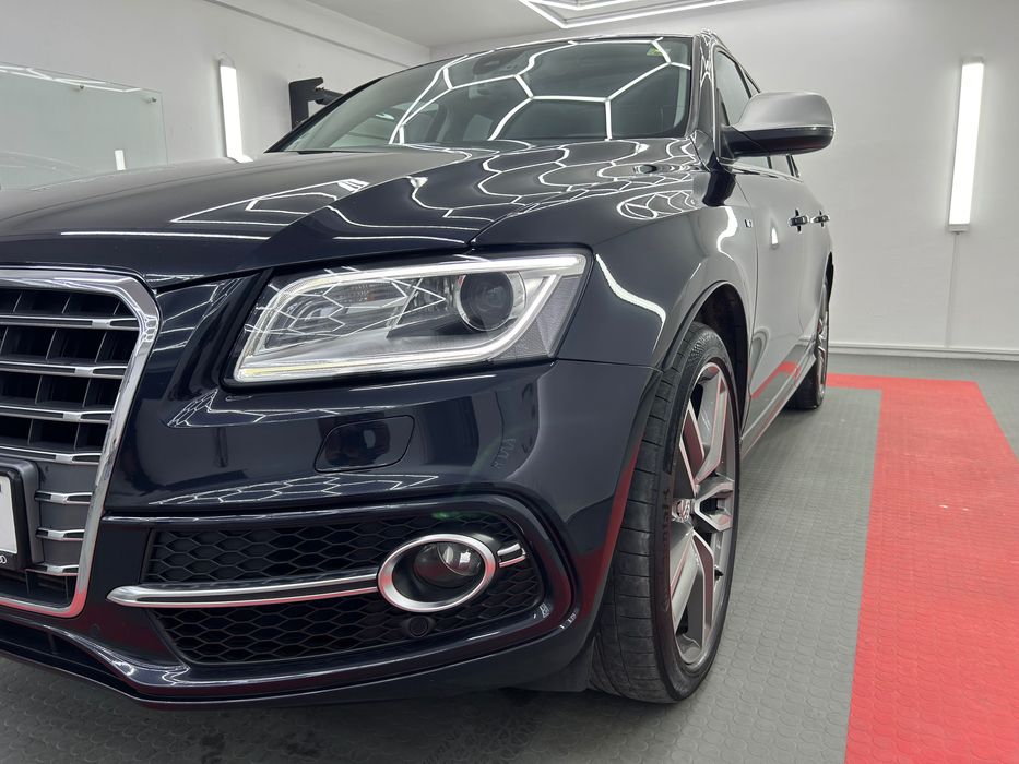 De vânzare  Audi SQ5