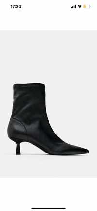 Босоножки  ботинки сапоги кроссовки Zara 36 37 38 новые