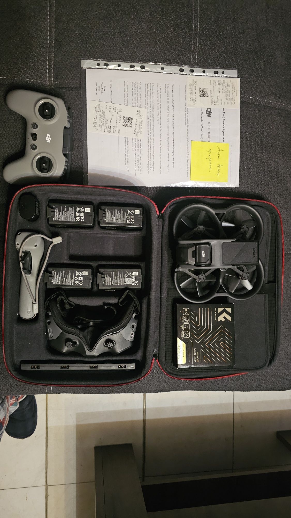 Продавам DJI Avata