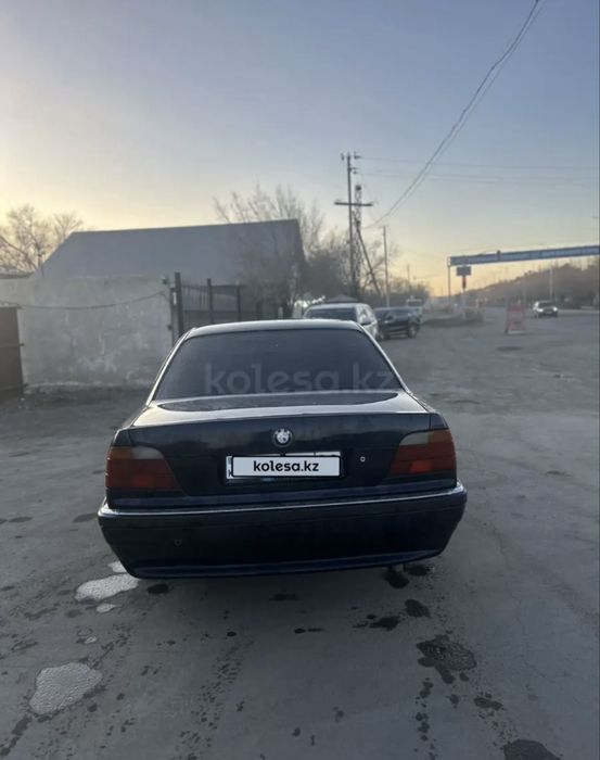 Бмв е 38 продается, обмен нет!