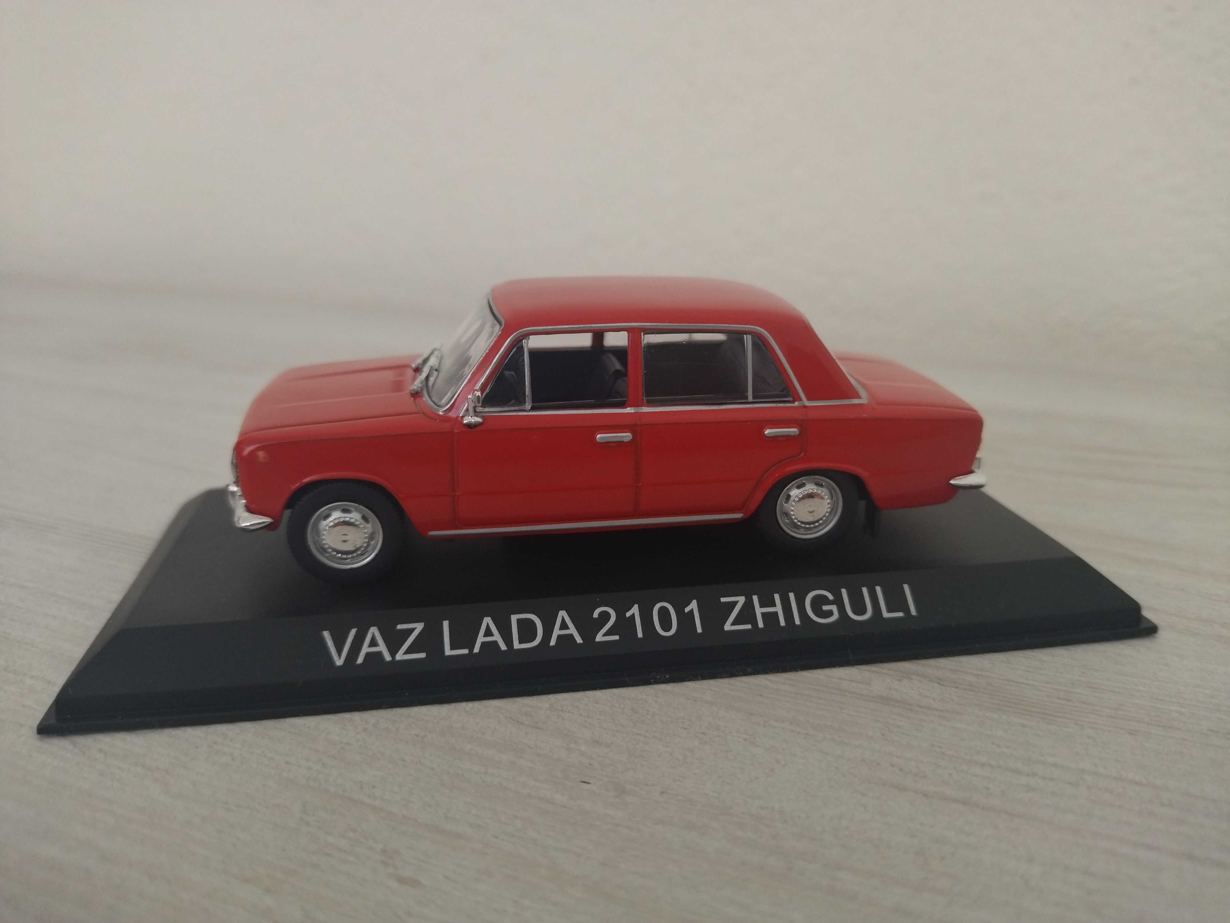 Метална количка LADA 2101 !!!
