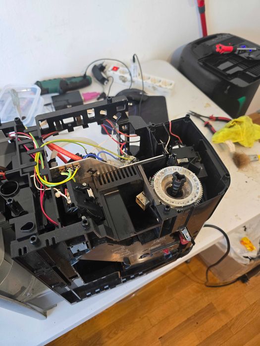 reparatii, service si intretinere espressoare