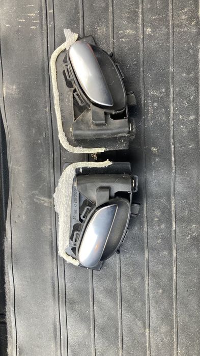 Алуминиеви дръжки Пежо/Peugeot 206