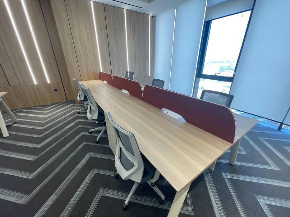 Сдается офис на Ойбеке, Тараса Шевченко, 675 м²