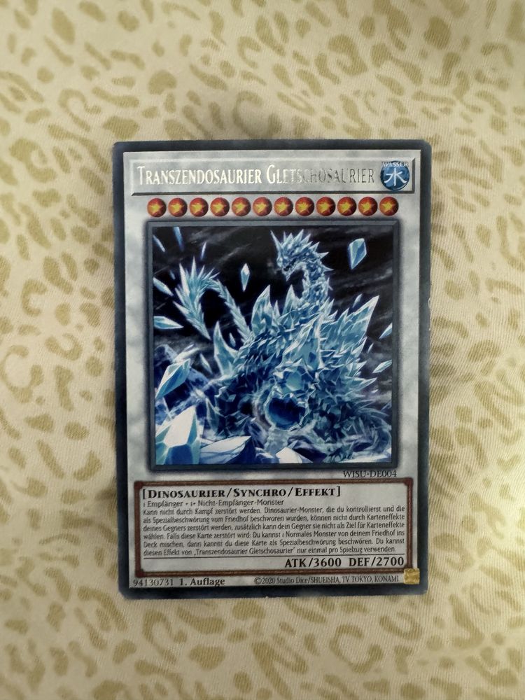 Yu-Gi-Oh! Trade cards,