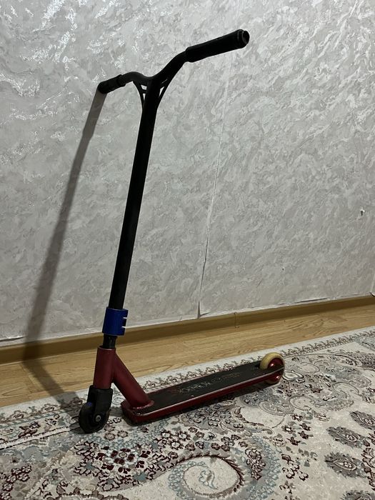 Самокат трюкавой