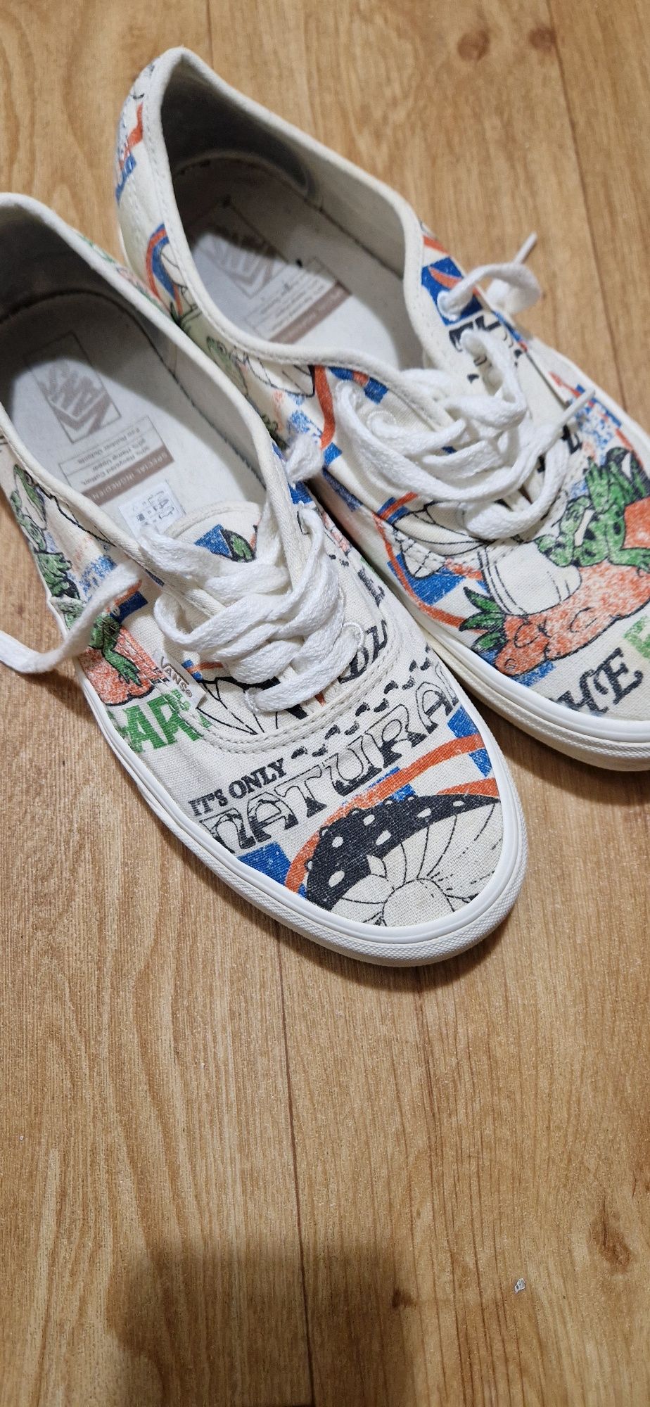 VANS уникални оригинални кецове