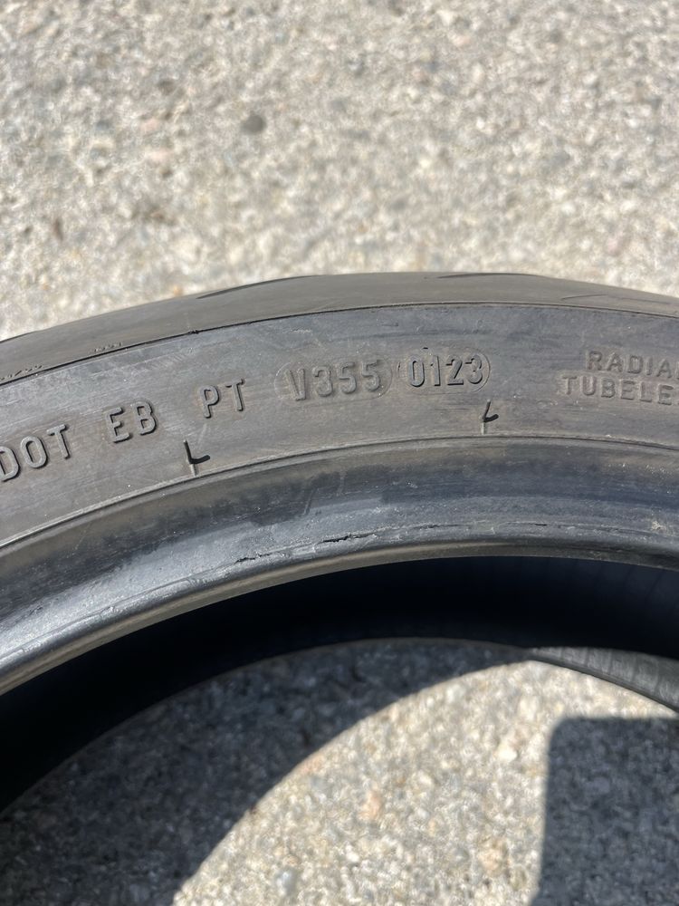 Pirelli diablo rosso 3