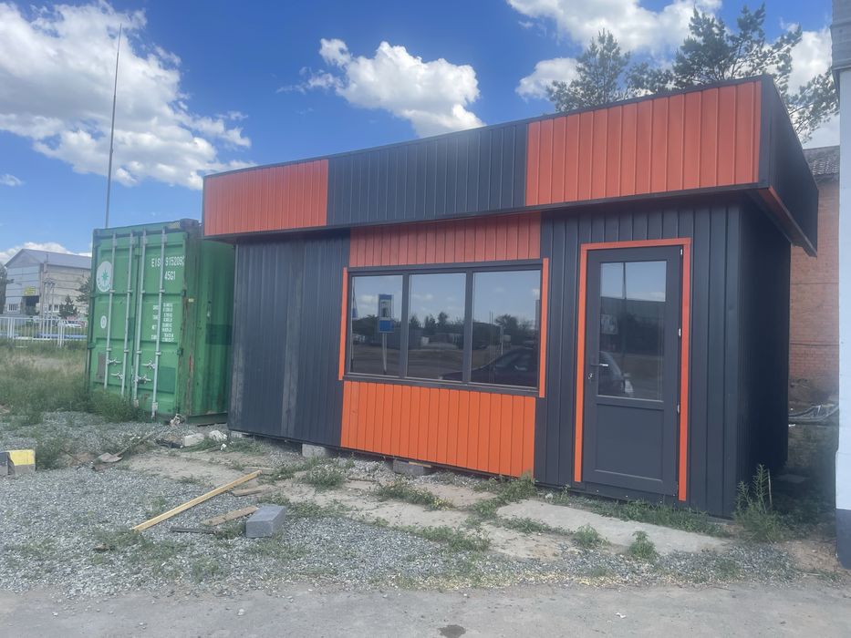 Продам новый павильон