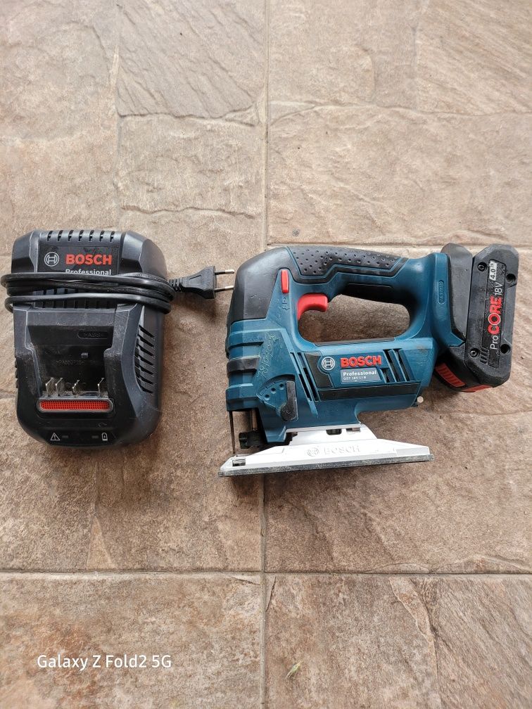 Pendular bosch 18v