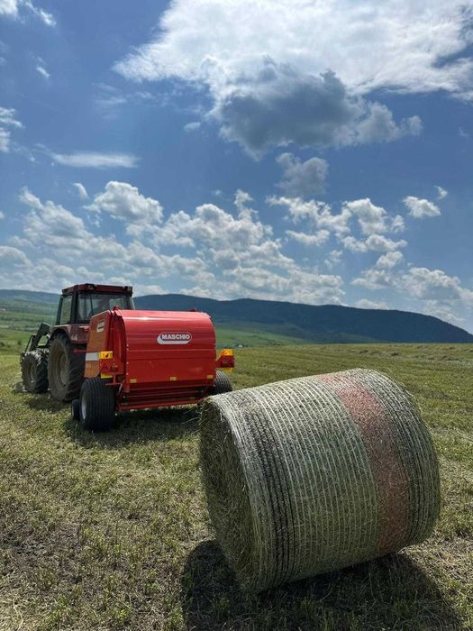 Presa de balotat ENTRY 120  - Maschio Gaspardo