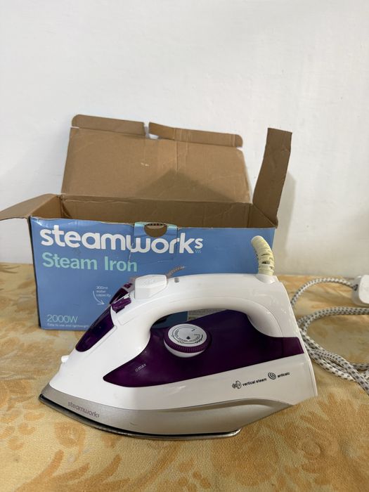 Ютия SteamWorks UK