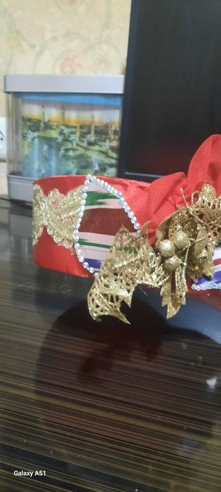 Келинчак дуппилари