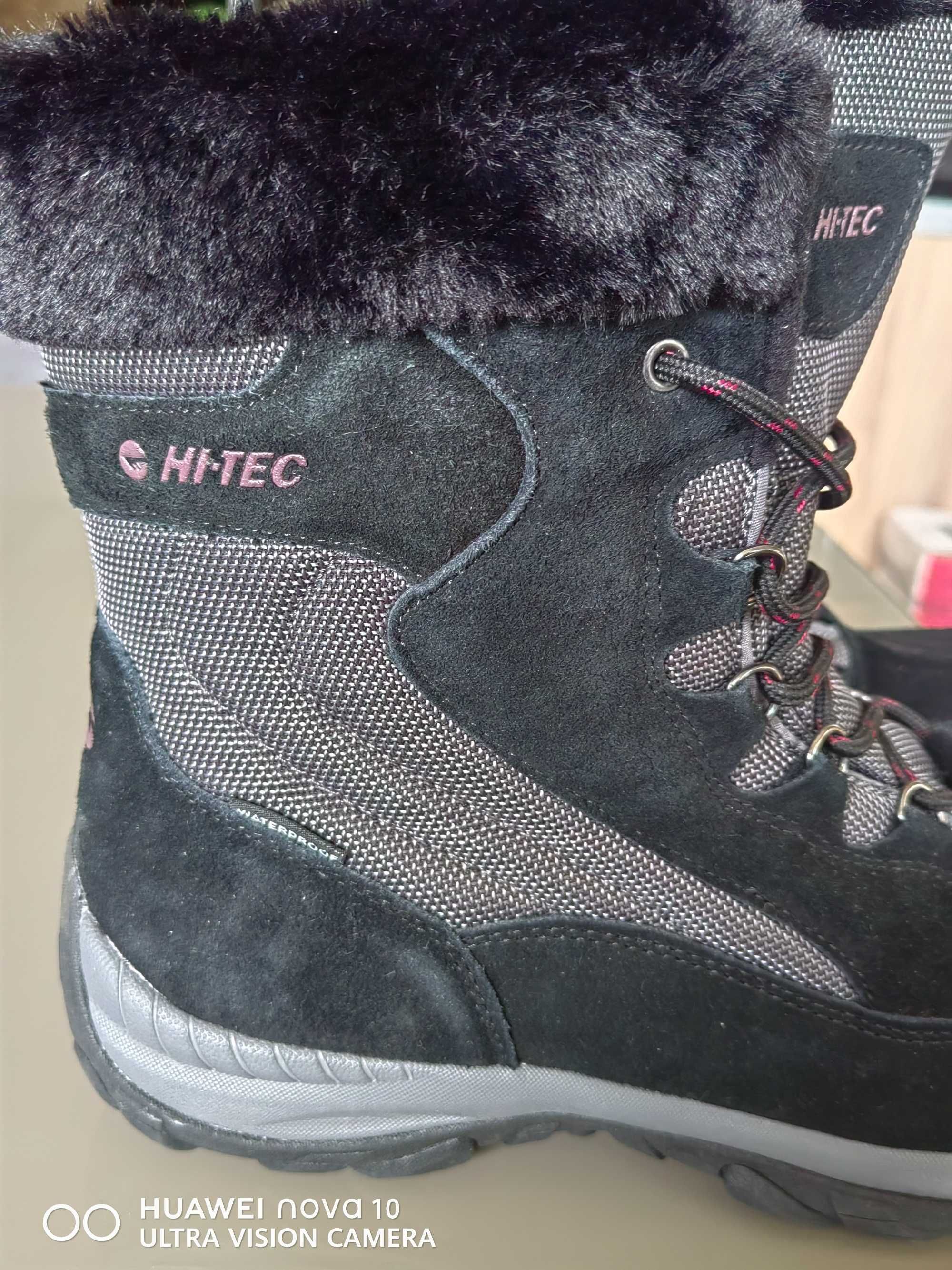 Дамски боти HI-TEC -42н-р