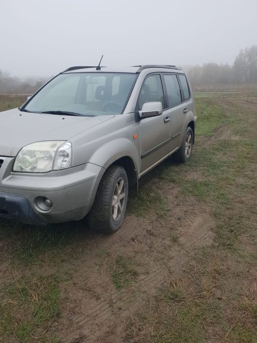 Nissan x trail de vânzare