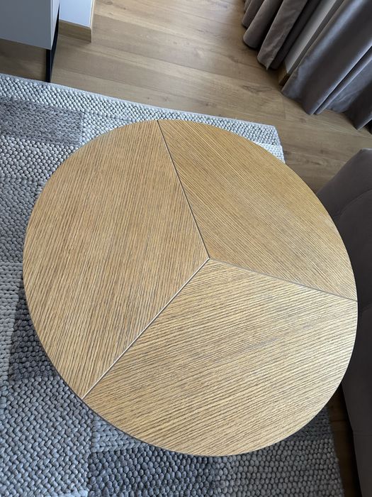 Холна маса МДФ с метални крака