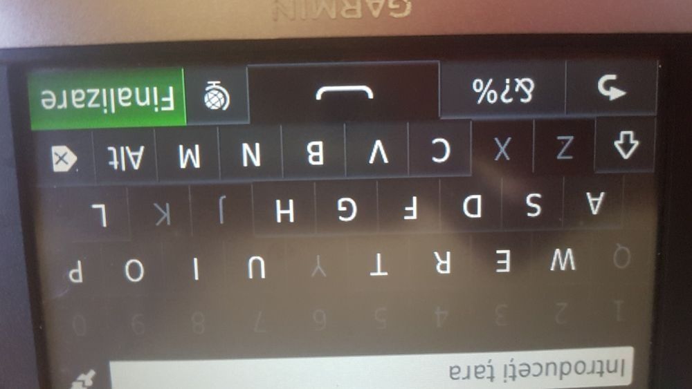 Garmin, GPS de firma