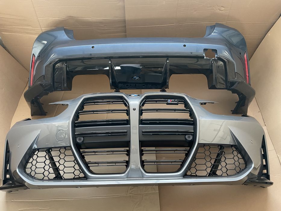 Bara fata M3 M4  F80 F82 seria 4 G82 M -sport Bara spate M4