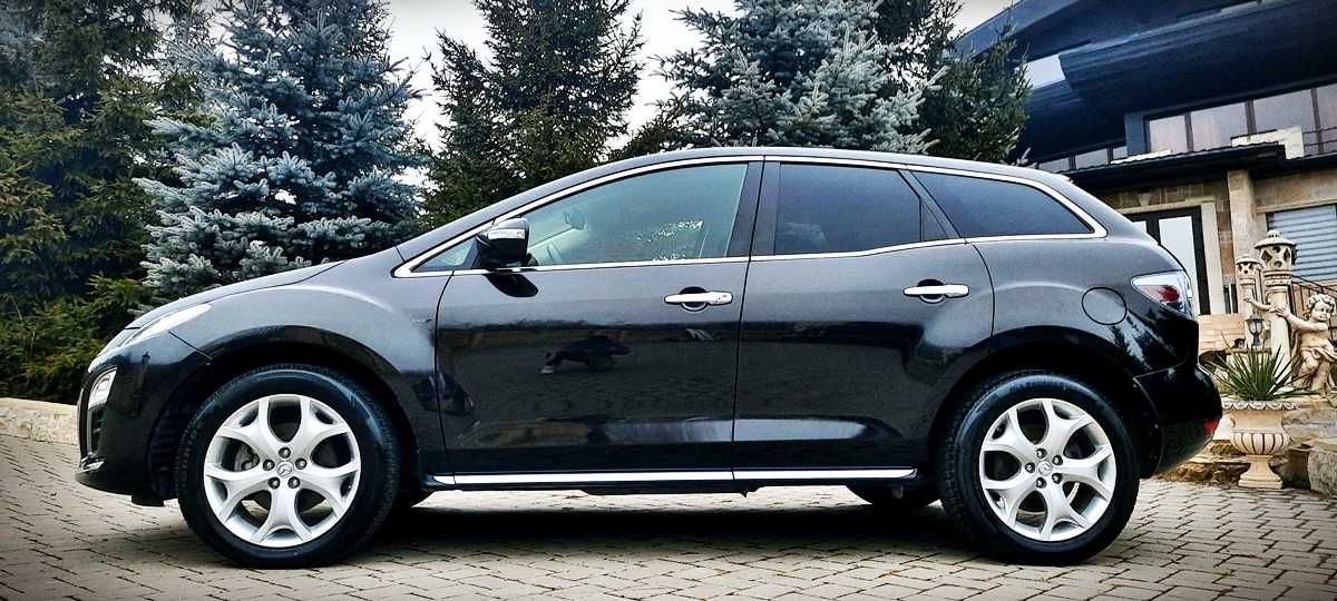 Mazda Cx-7 Edition 4x4 Euro 5