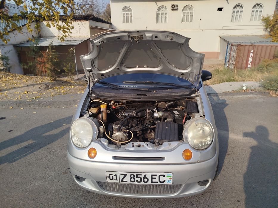 Chevrolet Matiz Miks