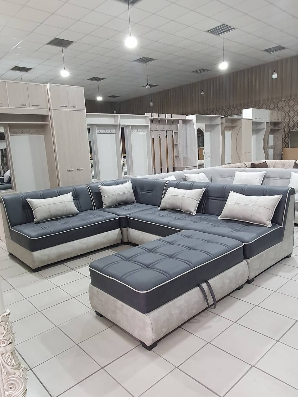 Yumshoq divan turetski SOFA