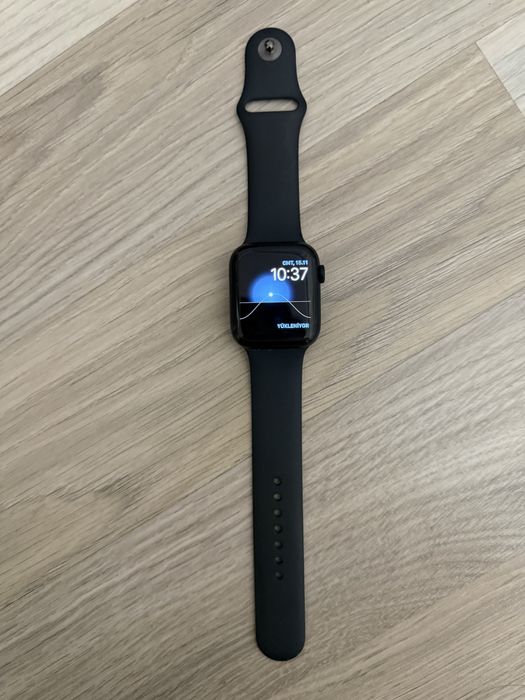 Apple watch see