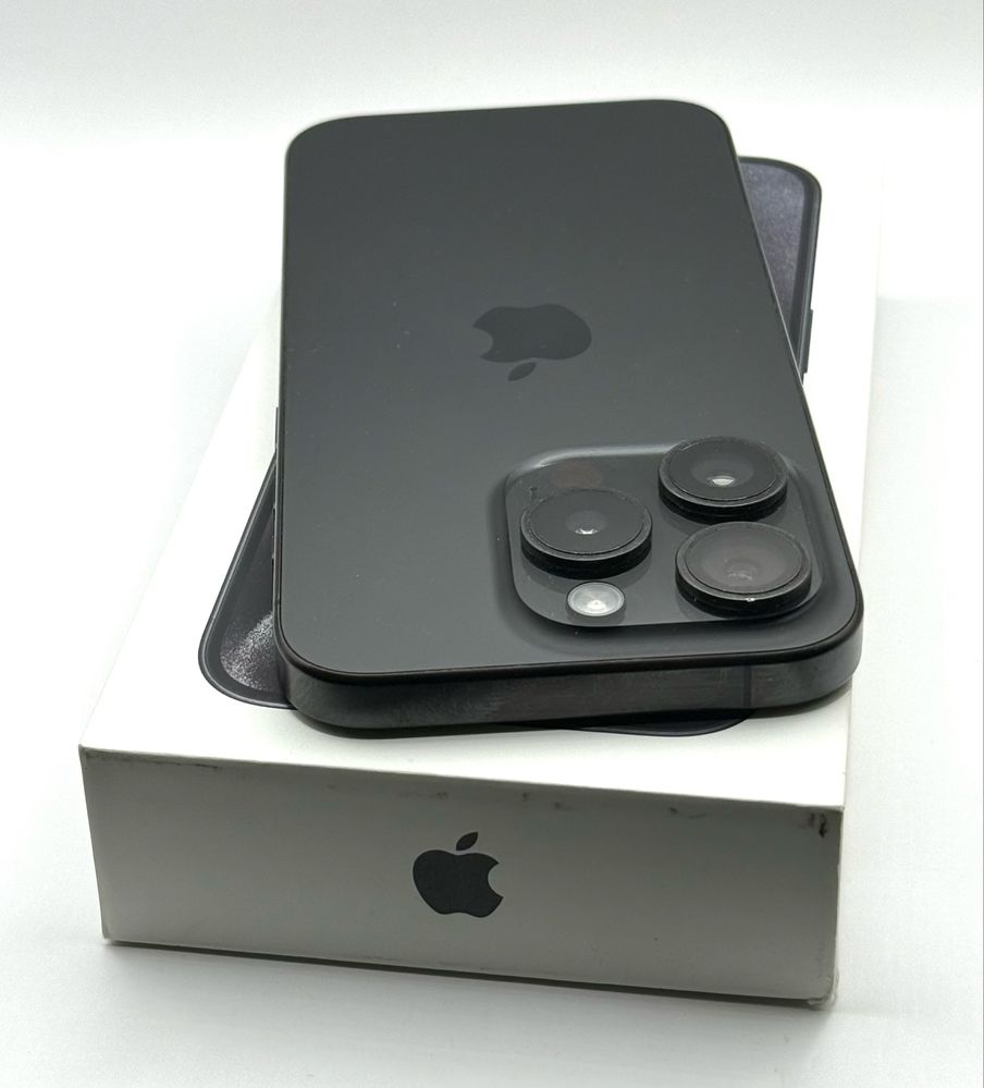 Iphone 15 Pro. ‼️ Garantie ‼️