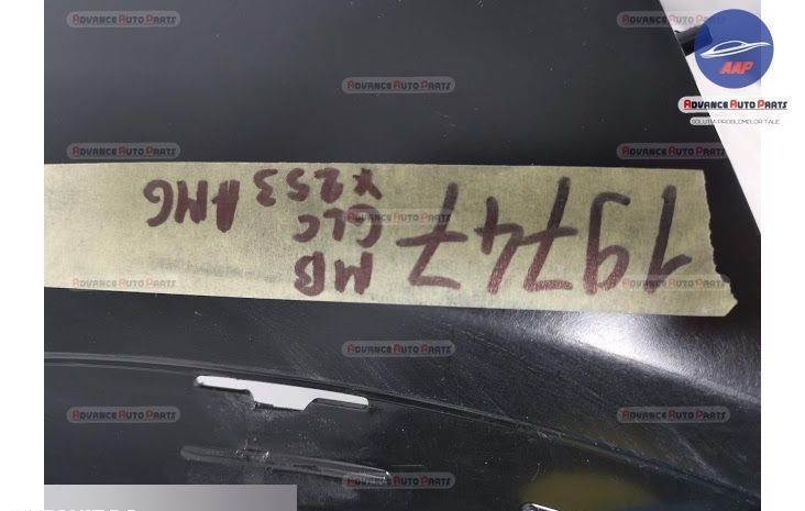 Bara Fata originala Mercedes-Benz  GLC AMG  1  [facelift] [2019 - 2022