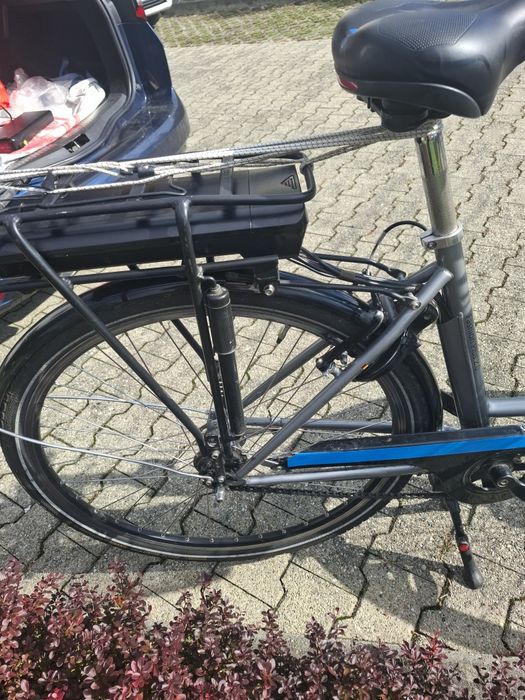 Bicicleta electrica de vânzare