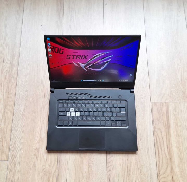 15.6' 240Hz Asus TUF Intel Core i7-11370/RTX 3070 8GB GDDR6/24GB/1TB