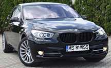 BMW Seria 5 Bmw 520GT~Shadow Line~Perdelute Electrice~Camera~Inmatriculat