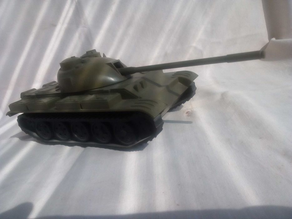 Танк,Макет,Играчка,Модел-Т-55