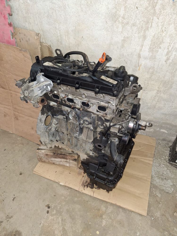 Motor Mercedes Sprinter Euro 5 Defect