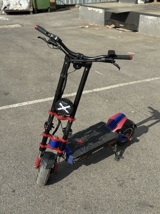 Електрическа Тротинетка Vsett 11+ 60V