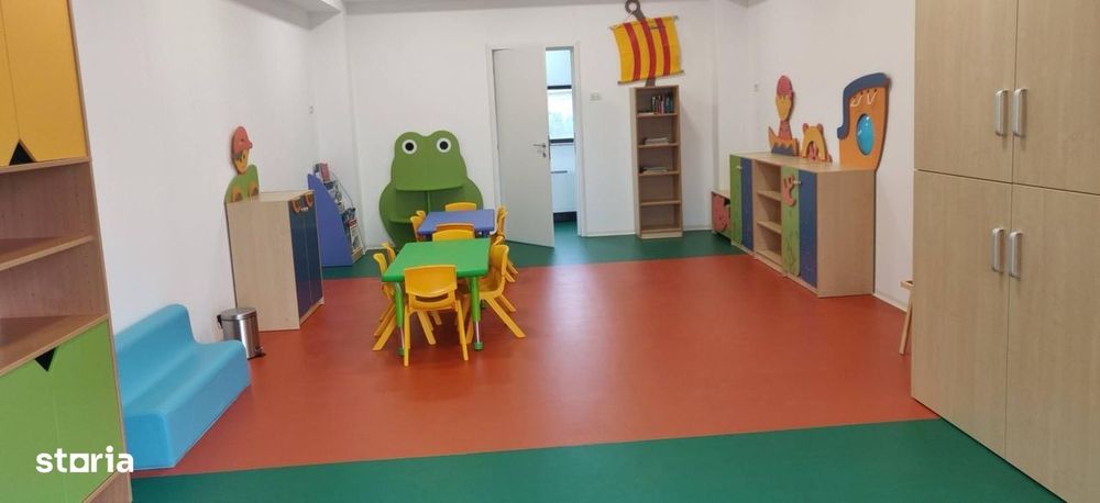 Gradinita de inchiriat Zona Pipera