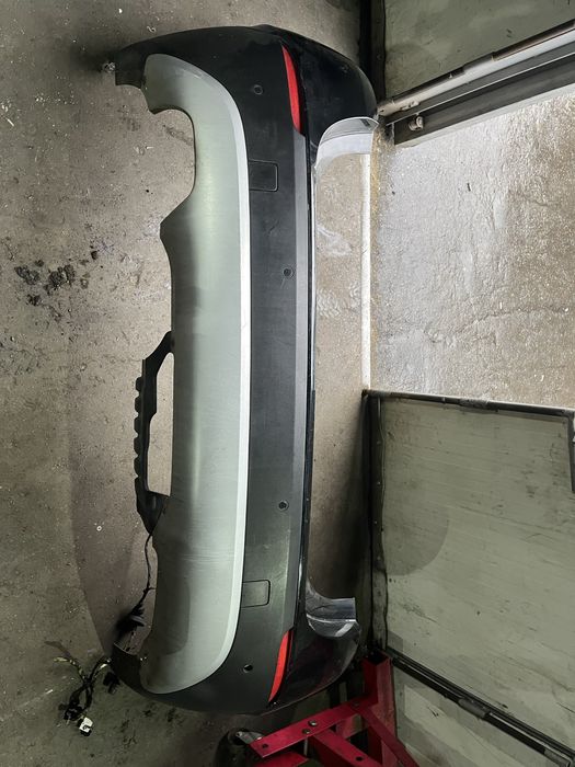 Задна броня бмв х1 е84 2010 ( zadna bronq bmw x1 e84 )