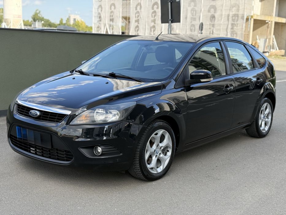 Ford Focus 1.6 diesel