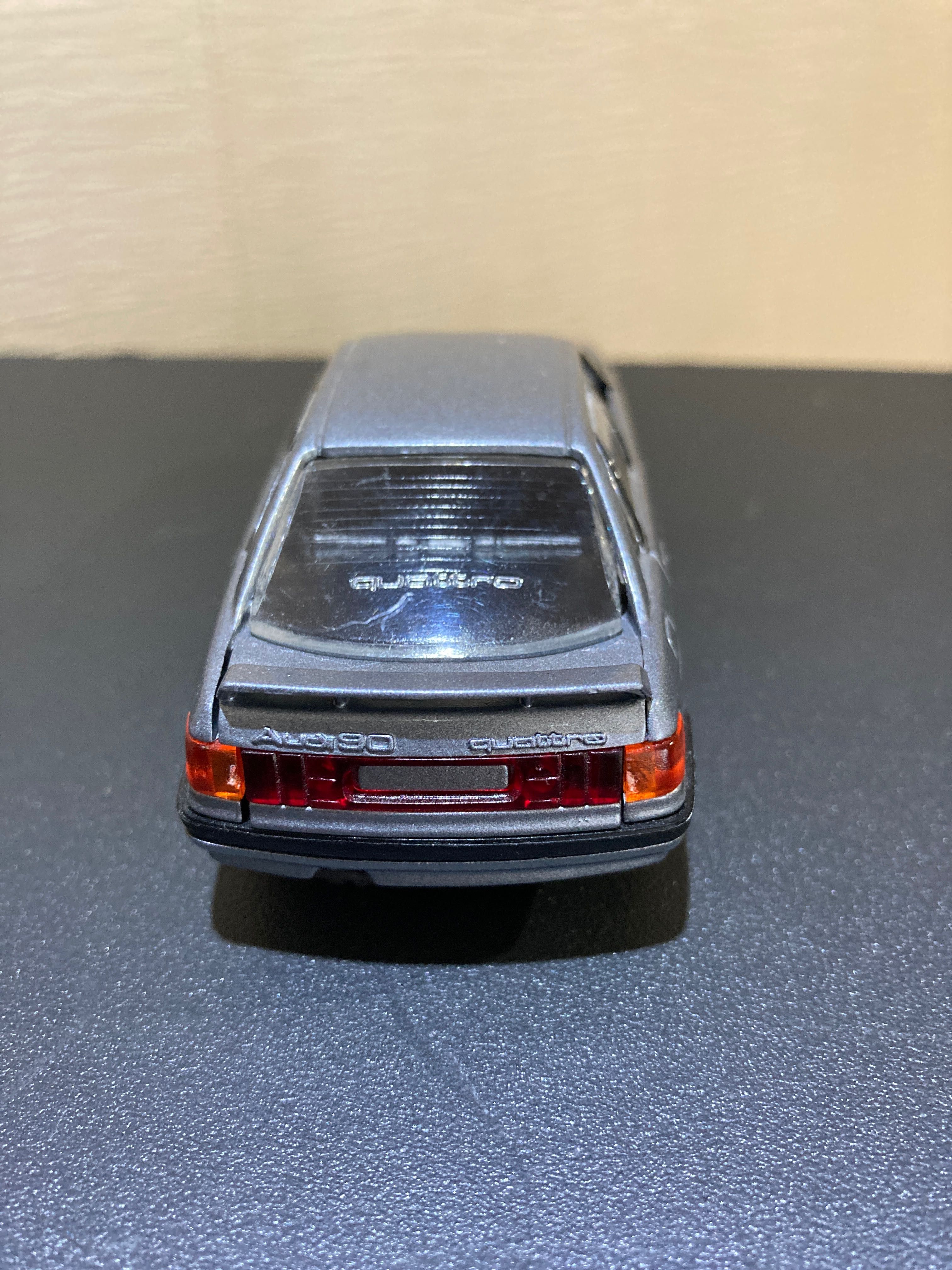 AUDI-90 QUATTRO 1:43 Schabak Germany бартер