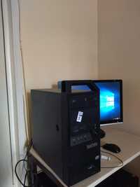 pc gaming i7 2600, 16 gb, 500 gb