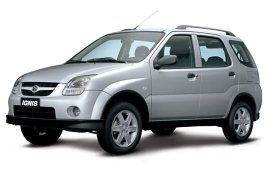 Compresor clima  suzuki ignis 2003- 2008