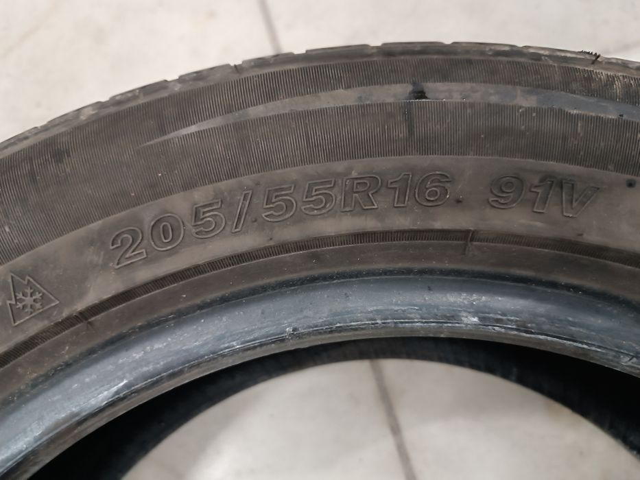 2Buc Anvelope All Season 205 55 16 dot2024